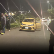 Investigan homicidio de taxista en Pereira: ofrecen recompensa de $5 millones de pesos