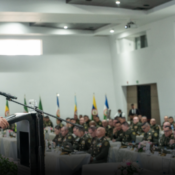 Seguridad y garantías, el llamado del Registrador para las presidenciales de 2026