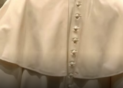 Imagen del hábito del papa Francisco en Argentina desata asombro en redes sociales