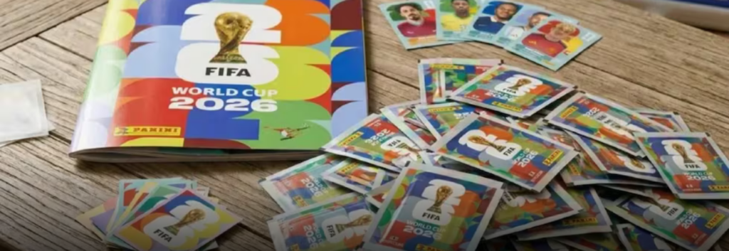 Después de más de 60 años, Panini dejará el álbum oficial de la Copa del Mundo