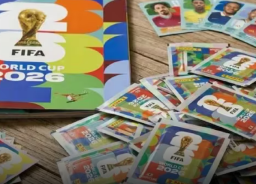 Después de más de 60 años, Panini dejará el álbum oficial de la Copa del Mundo