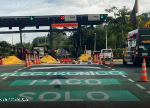 Comunidades anuncian movilización en corredores viales entre Manizales, Pereira y Medellín