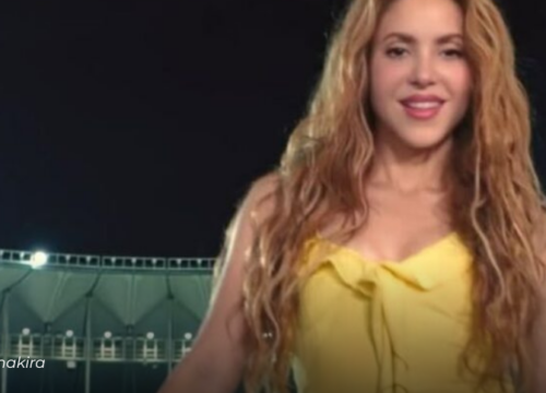 Shakira encabezará la canción principal de la Copa Mundial 2026