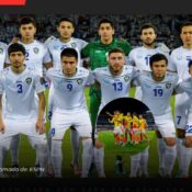 Uzbekistán define su preparación para el Mundial 2026 y alista su debut ante Colombia