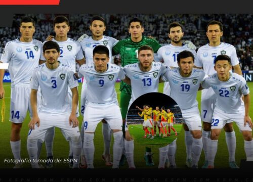 Uzbekistán define su preparación para el Mundial 2026 y alista su debut ante Colombia