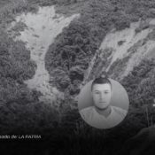 Derrumbe en mina de Marmato deja dos trabajadores muertos