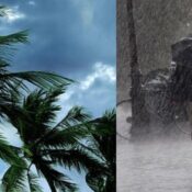 Onda tropical se aproxima a Colombia y provocaría fuertes lluvias en varias regiones