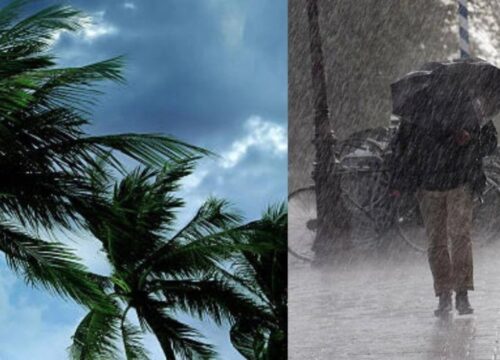 Onda tropical se aproxima a Colombia y provocaría fuertes lluvias en varias regiones
