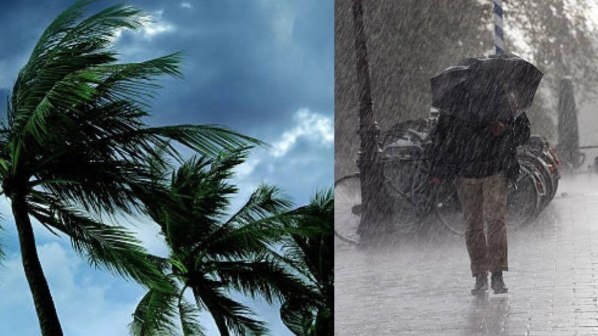 Onda tropical se aproxima a Colombia y provocaría fuertes lluvias en varias regiones