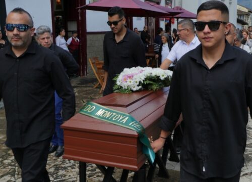 Caldas despide a un maestro ejemplar: falleció el ‘profe Gerardo’