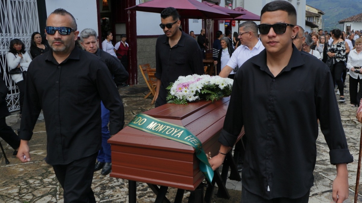 Caldas despide a un maestro ejemplar: falleció el ‘profe Gerardo’