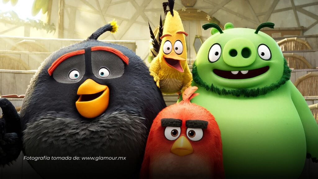 Angry Birds ingresará al Salón de la Fama Mundial de los Videojuegos tras su éxito global