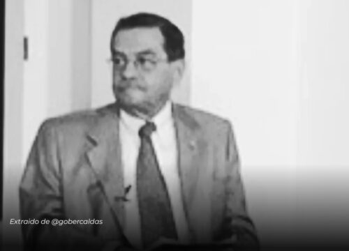 Manizales despide a Carlos Ernesto González, referente cultural y periodístico de Caldas