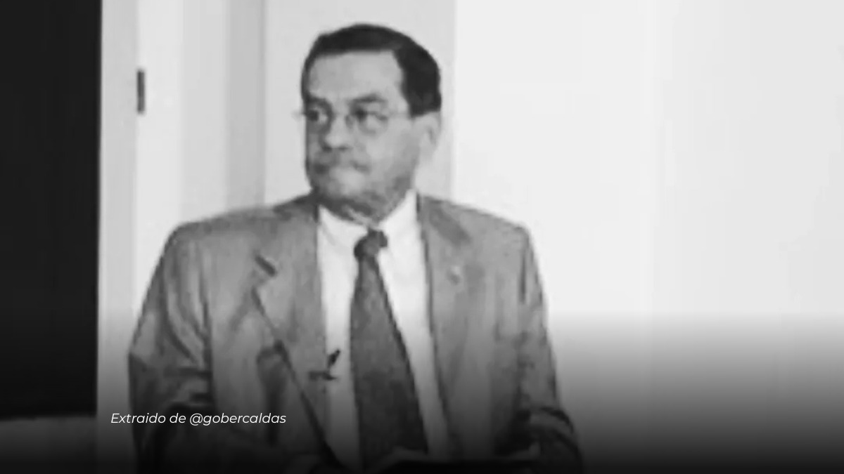 Manizales despide a Carlos Ernesto González, referente cultural y periodístico de Caldas
