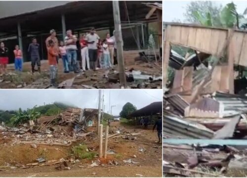 Explosión en zona controlada por disidencias deja un muerto y varios heridos en Cauca