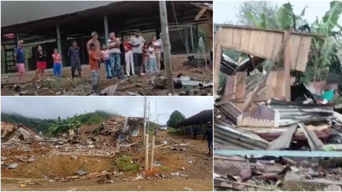 Explosión en zona controlada por disidencias deja un muerto y varios heridos en Cauca