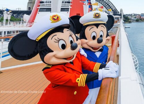 Operativo en puerto de San Diego deja 28 tripulantes de cruceros detenidos