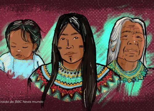 Una madre colombiana lidera la lucha contra la ablación tras el caso de su hija