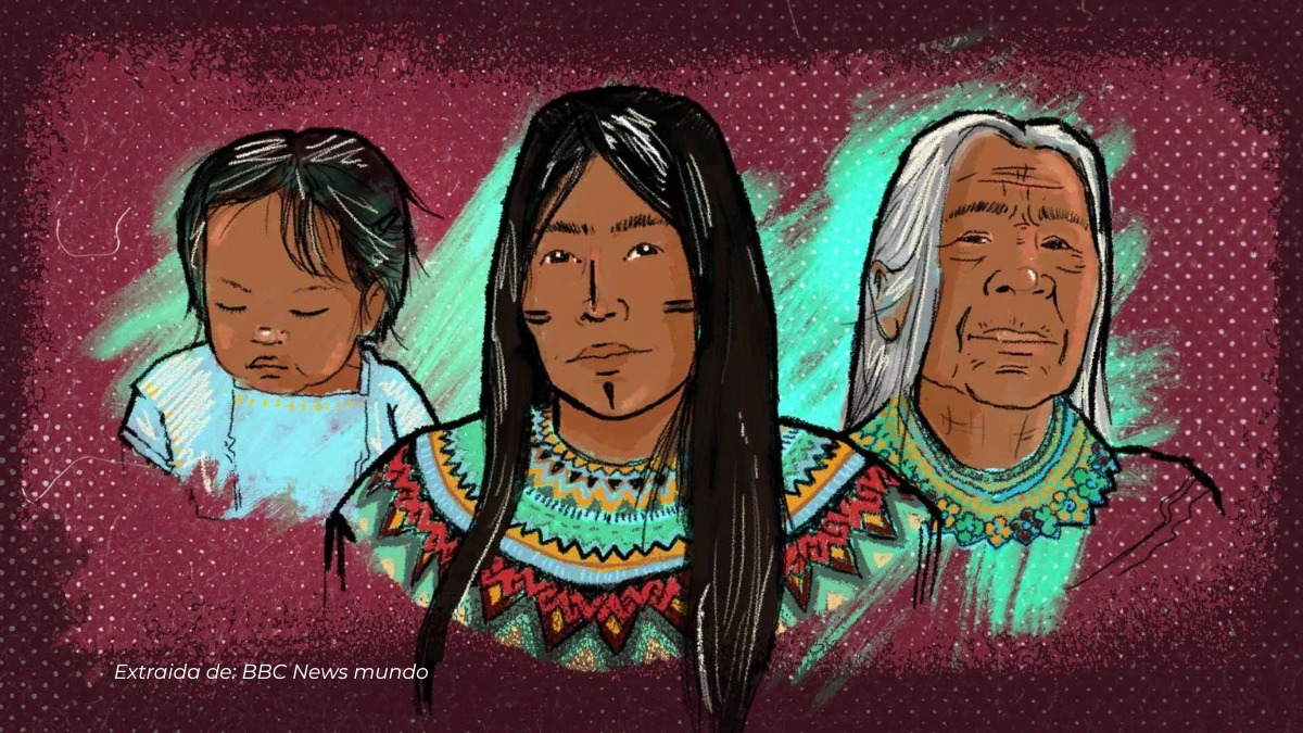 Una madre colombiana lidera la lucha contra la ablación tras el caso de su hija