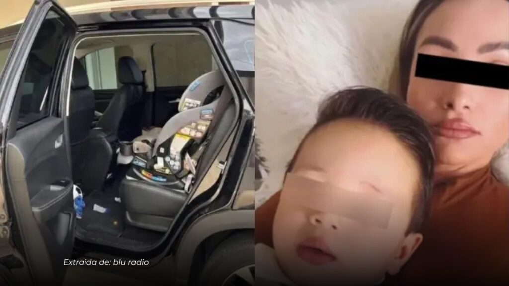 Autoridades investigan la muerte de un niño de 3 años tras ser olvidado dentro de un vehículo en Mexicali