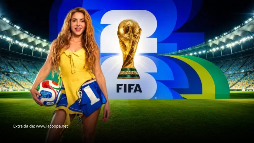 Shakira destinará ganancias de la canción oficial del Mundial 2026 a proyectos de educación infantil