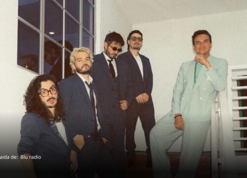 Morat sorprendió al unir su sonido con Silvestre Dangond en una inesperada colaboración