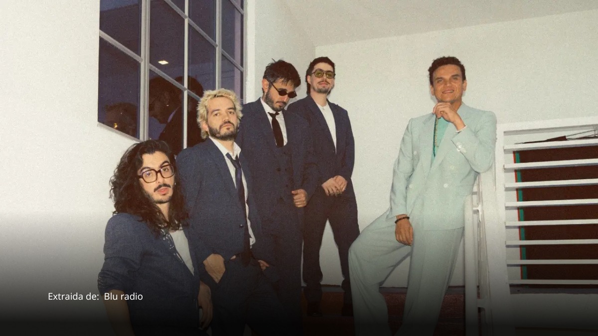 Morat sorprendió al unir su sonido con Silvestre Dangond en una inesperada colaboración