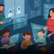 Expertos alertan sobre riesgos emocionales y digitales de la inteligencia artificial en niños