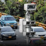 Fotomultas vuelven al centro del debate tras millonaria revisión en Colombia