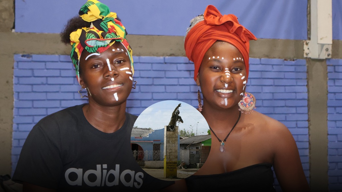 San Basilio de Palenque, la raíz de la libertad afrodescendiente en Colombia