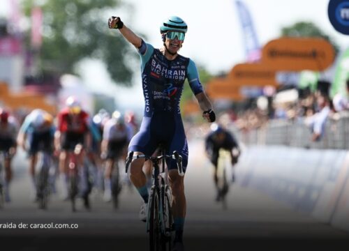 El Giro de Italia entra en una jornada clave para los velocistas; Egan Bernal sigue en el top 15