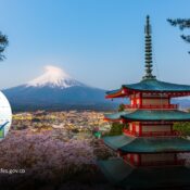 ICETEX abrió convocatoria de becas para estudiar en Japón con apoyo económico y matrícula completa