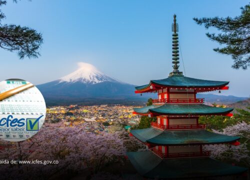 ICETEX abrió convocatoria de becas para estudiar en Japón con apoyo económico y matrícula completa