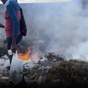 La Habana enfrenta una grave crisis sanitaria por acumulación y quema de basura