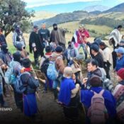Violentos enfrentamientos entre comunidades indígenas dejan muertos y decenas de heridos en Cauca