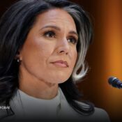 Renunció Tulsi Gabbard, directora de Inteligencia Nacional de Donald Trump
