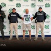 Capturan en Pereira a colombiano solicitado por México por delitos de narcotráfico