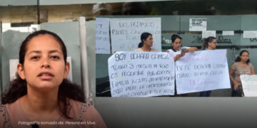 Se concretó el traslado a Cali de la bebé por la que su madre permanecía encadenada Se concretó el traslado a Cali de la bebé por la que su madre permanecía encadenada