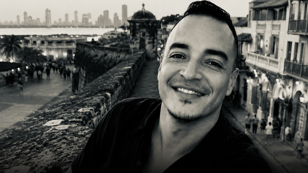 Lamentan la muerte de Horacio Muñoz, profesional de los medios y la producción audiovisual en Risaralda