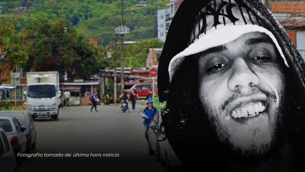 Hombre fue recogido en una motocicleta y posteriormente asesinado tras recibir cuatro heridas con arma blanca