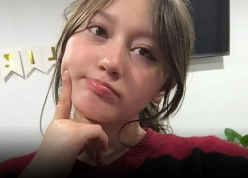 Intensa búsqueda de Mariana Candela Sandoval, menor desaparecida en Bogotá Intensa búsqueda de Mariana Candela Sandoval, menor desaparecida en Bogotá