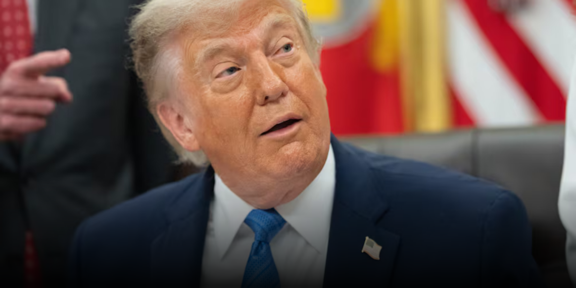 Trump anuncia posible acuerdo con Irán para reducir tensiones en Oriente Medio
