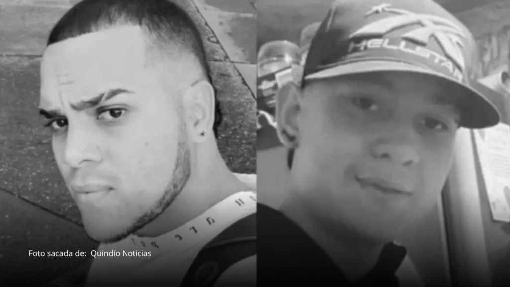 Ataque sicarial en Armenia dejó dos jóvenes muertos cerca del estadio Centenario