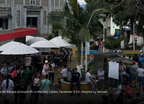Deuda de Nueva EPS obliga al Hospital de La Merced a suspender algunos servicios