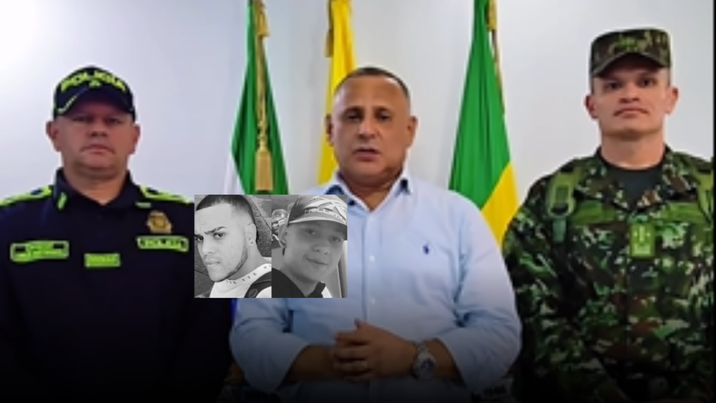 Ofrecen $10 millones de recompensa por autores de doble homicidio en Armenia