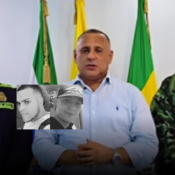 Ofrecen $10 millones de recompensa por autores de doble homicidio en Armenia