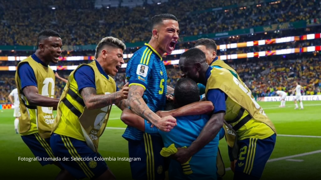 Colombia ya tiene fecha para su segundo reto en el Mundial 2026
