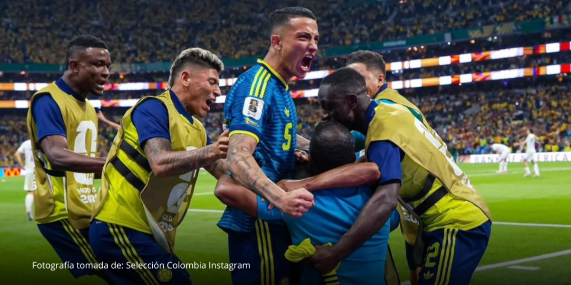Colombia ya tiene fecha para su segundo reto en el Mundial 2026 Colombia ya tiene fecha para su segundo reto en el Mundial 2026