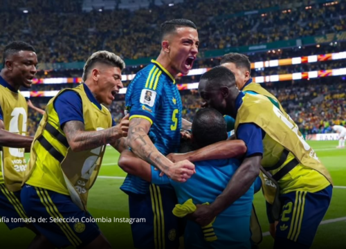Colombia ya tiene fecha para su segundo reto en el Mundial 2026 Colombia ya tiene fecha para su segundo reto en el Mundial 2026