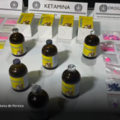 Autoridades alertan por aumento de emergencias asociadas al consumo de tucibí en Pereira
